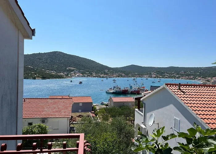 Kustura Apartmán Vinišće