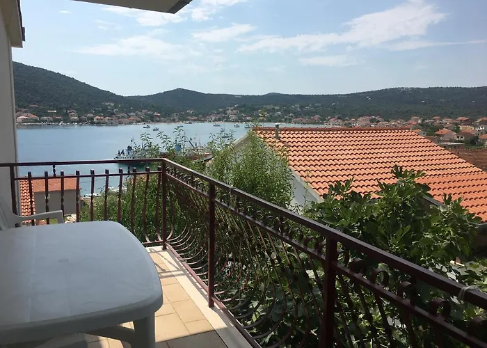 Kustura Apartmán Vinišće